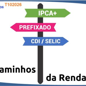 Caminhos da Renda Fixa [T102026]